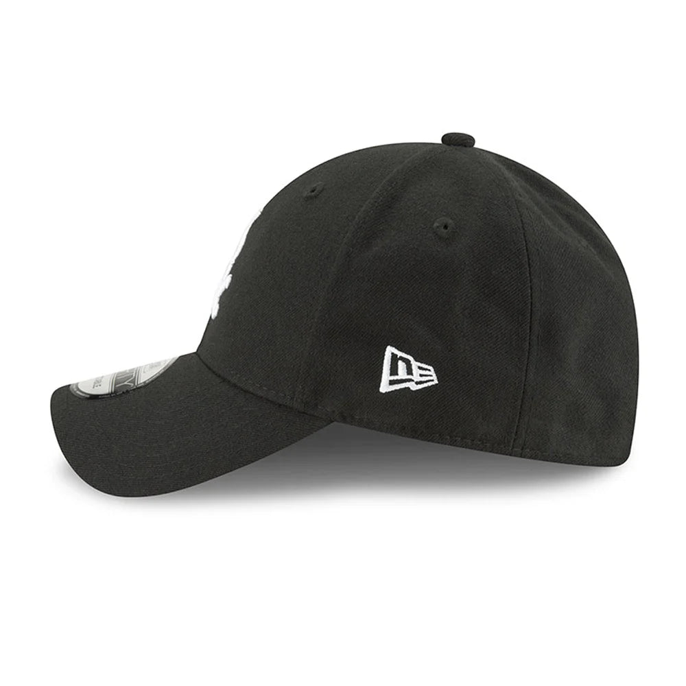 Cappellino 9FORTY Regolabile Chicago White Sox The League nero