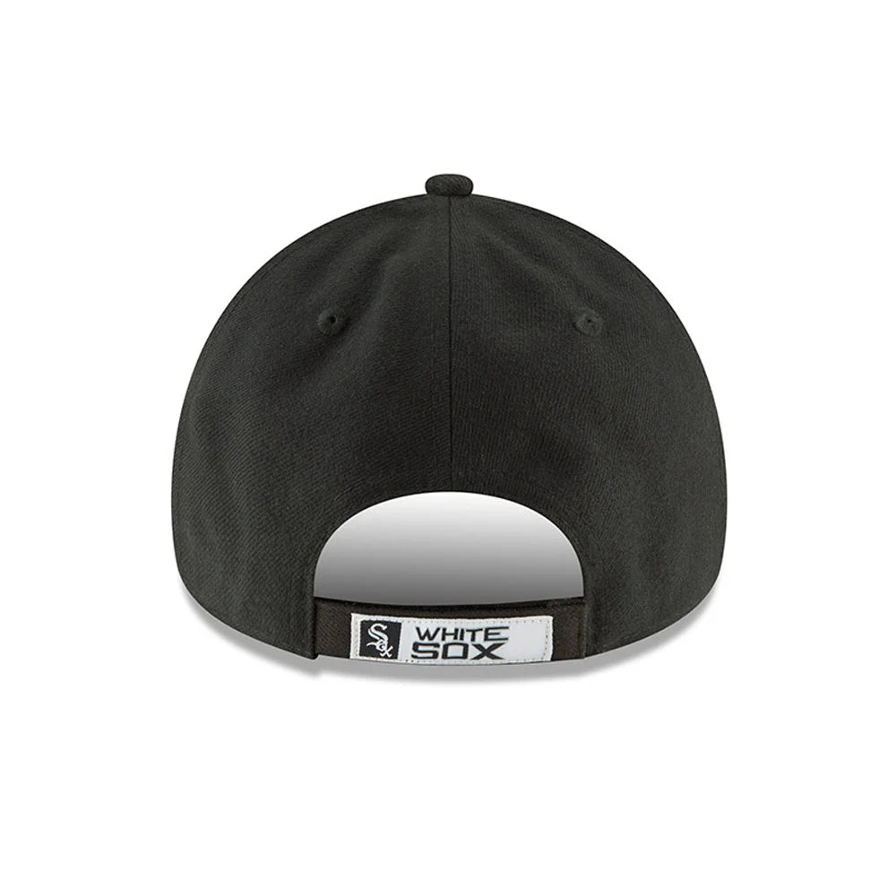 Cappellino 9FORTY Regolabile Chicago White Sox The League nero