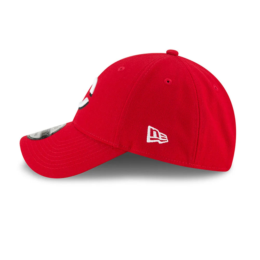 Cappellino 9FORTY The League Cincinnati Reds rosso