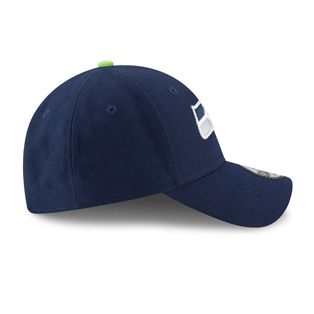 Cappellino 9FORTY Regolabile Seattle Seahawks The League blu