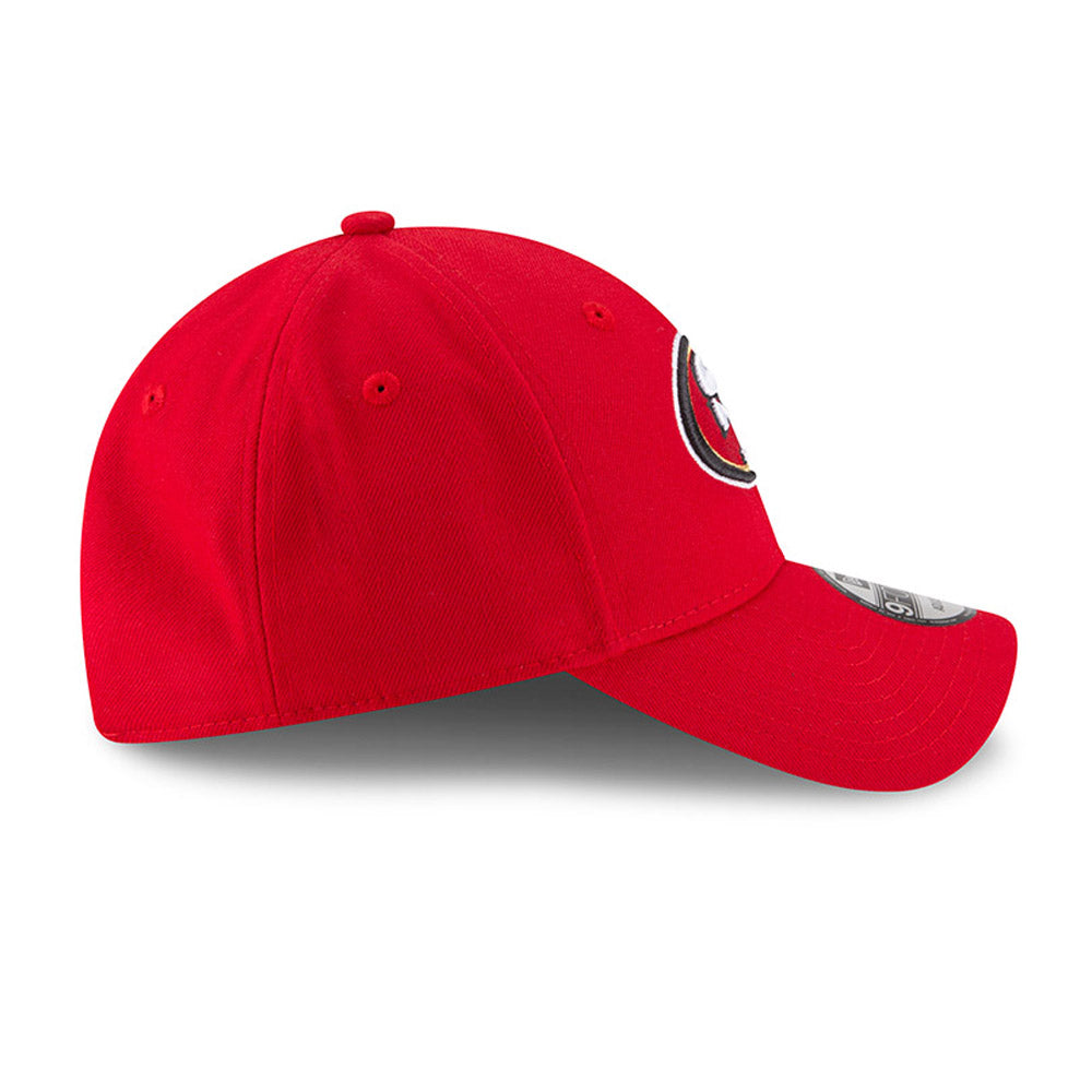 Cappellino 9FORTY Regolabile San Francisco 49ers The League rosso