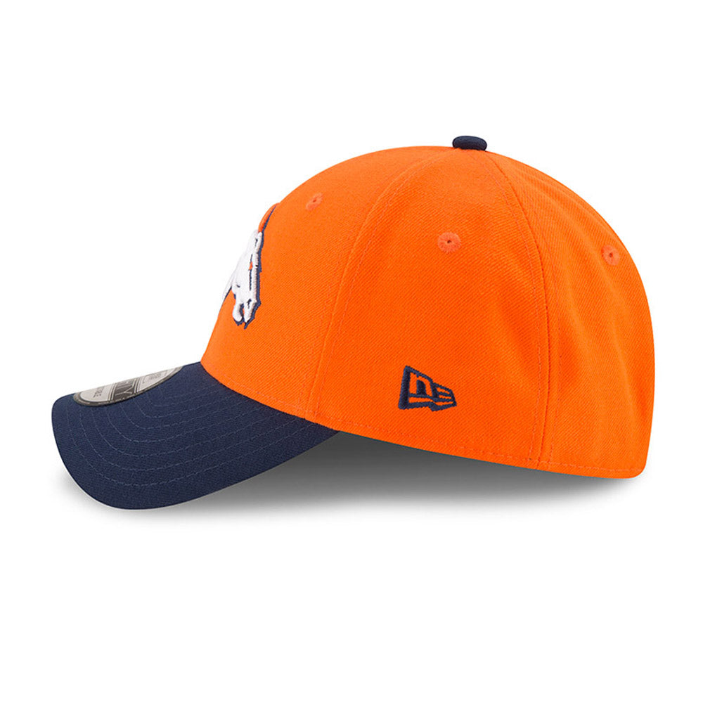 Cappellino 9FORTY Regolabile The League Denver Broncos arancione