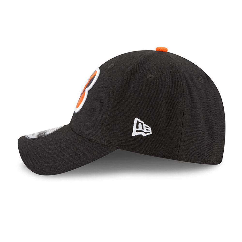 Cappellino 9FORTY Regolabile The League Cincinnati Bengals nero