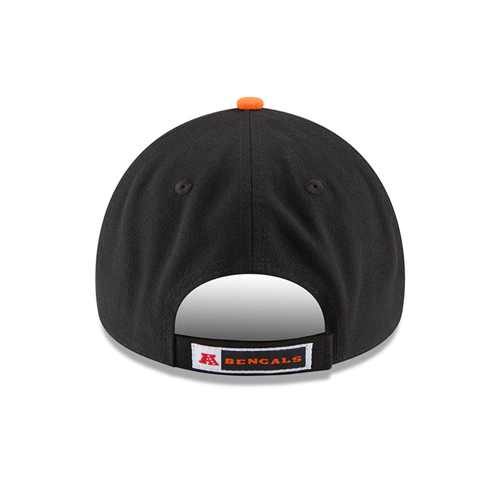 Cappellino 9FORTY Regolabile The League Cincinnati Bengals nero