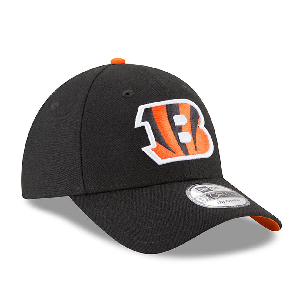 Cappellino 9FORTY Regolabile The League Cincinnati Bengals nero