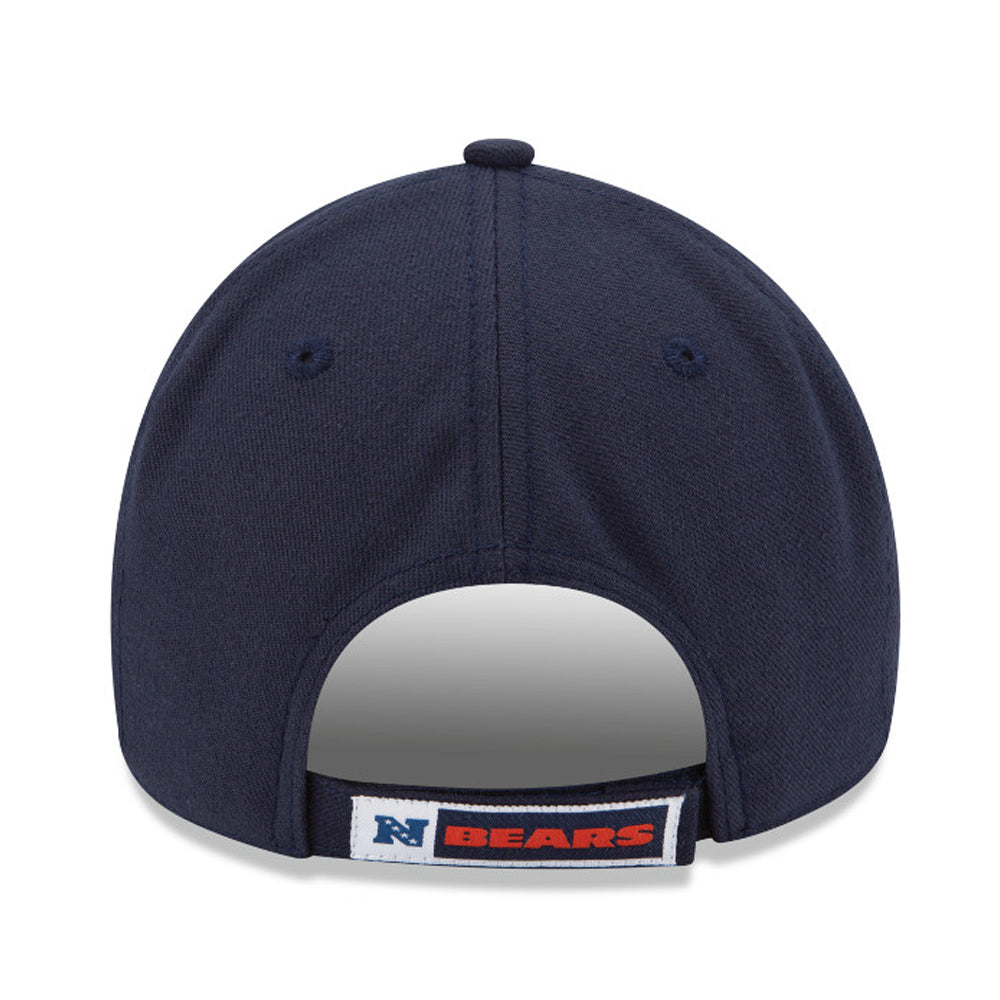 Cappellino 9FORTY Regolabile Chicago Bears The League Blu