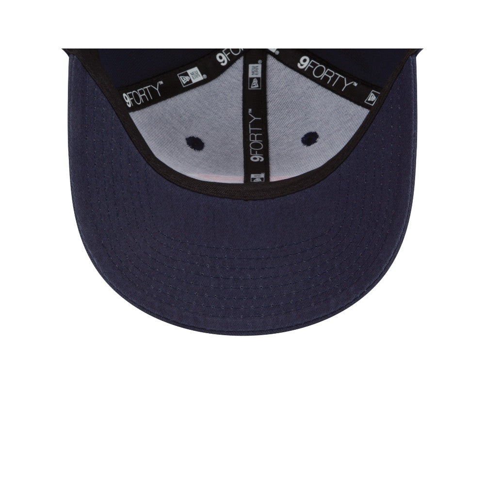 Cappellino 9FORTY Regolabile Chicago Bears The League Blu