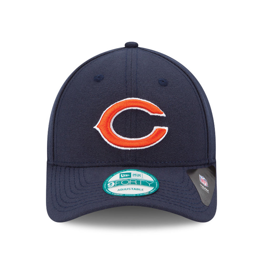 Cappellino 9FORTY Regolabile Chicago Bears The League Blu