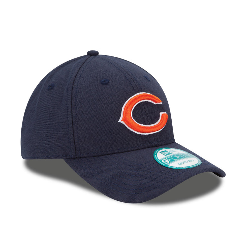 Cappellino 9FORTY Regolabile Chicago Bears The League Blu