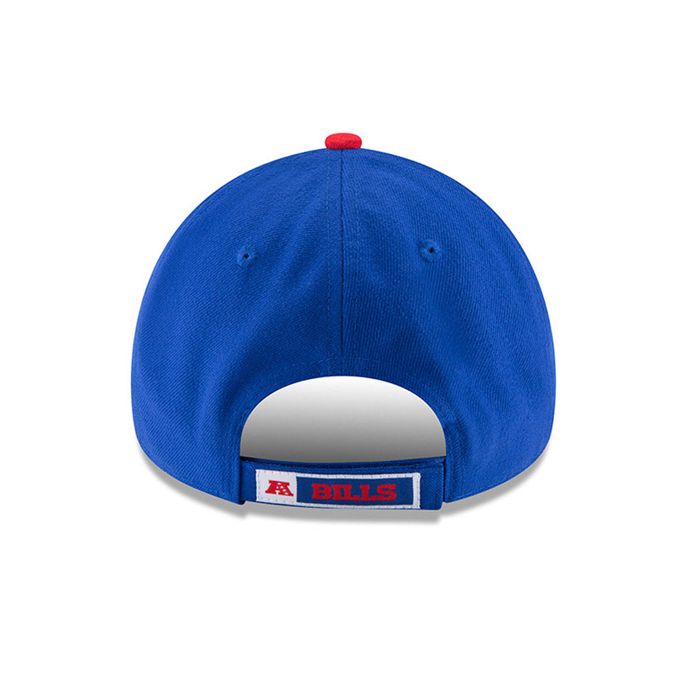 Cappellino 9FORTY Regolabile Buffalo Bills The League Blu