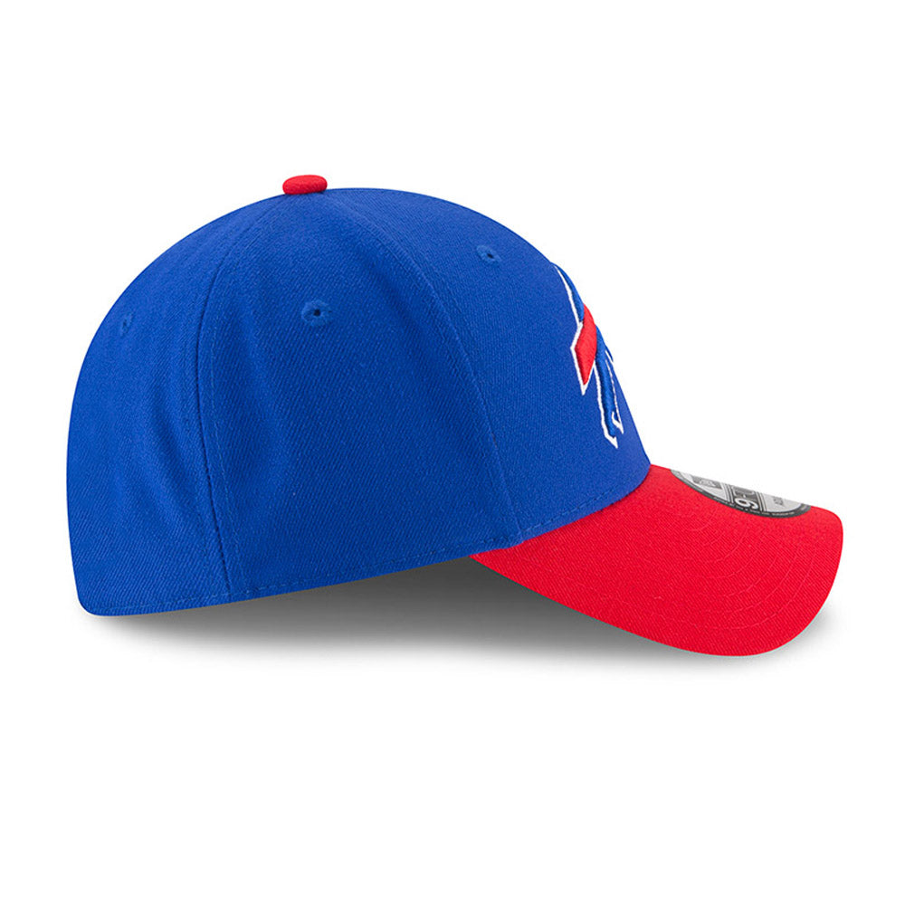 Cappellino 9FORTY Regolabile Buffalo Bills The League Blu