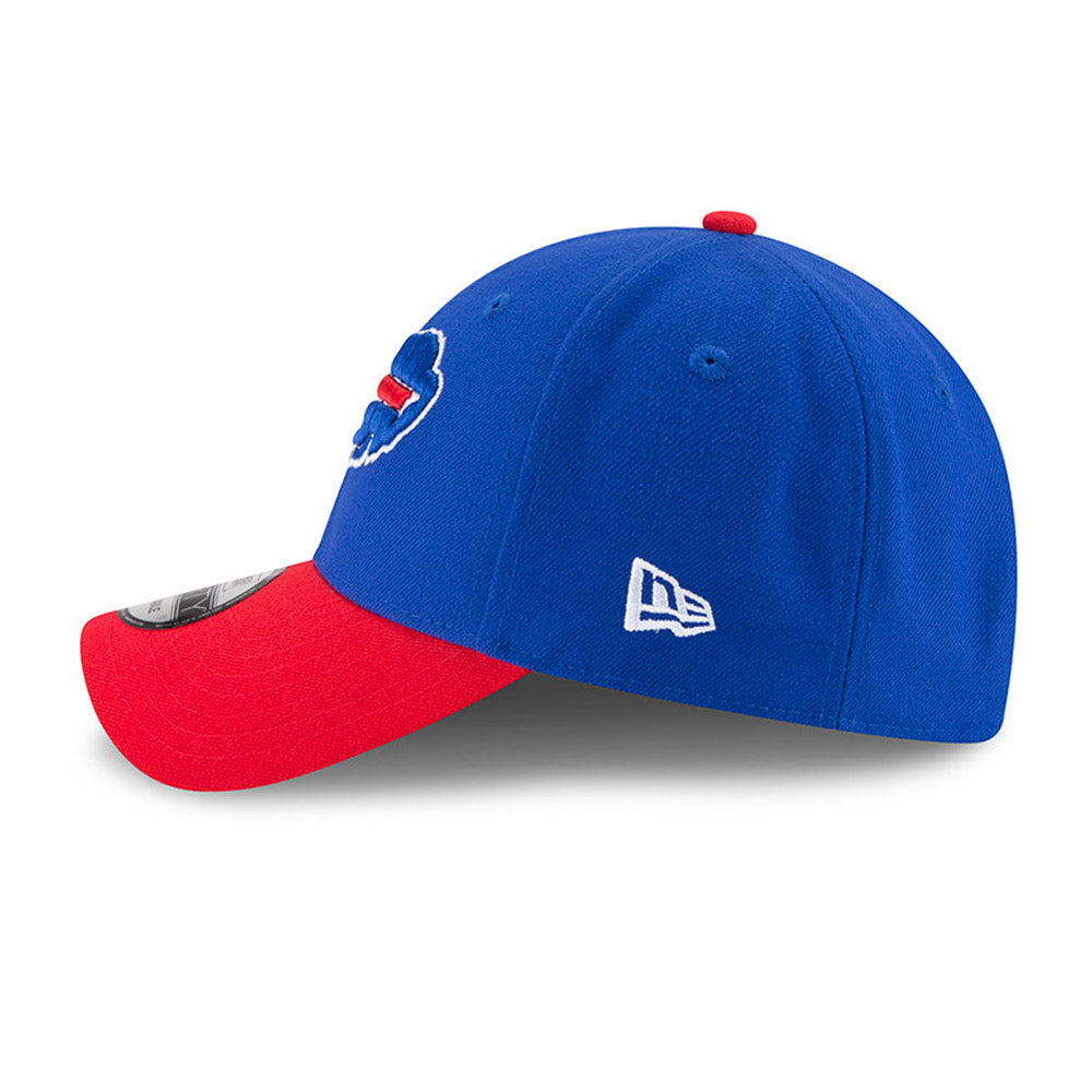 Cappellino 9FORTY Regolabile Buffalo Bills The League Blu