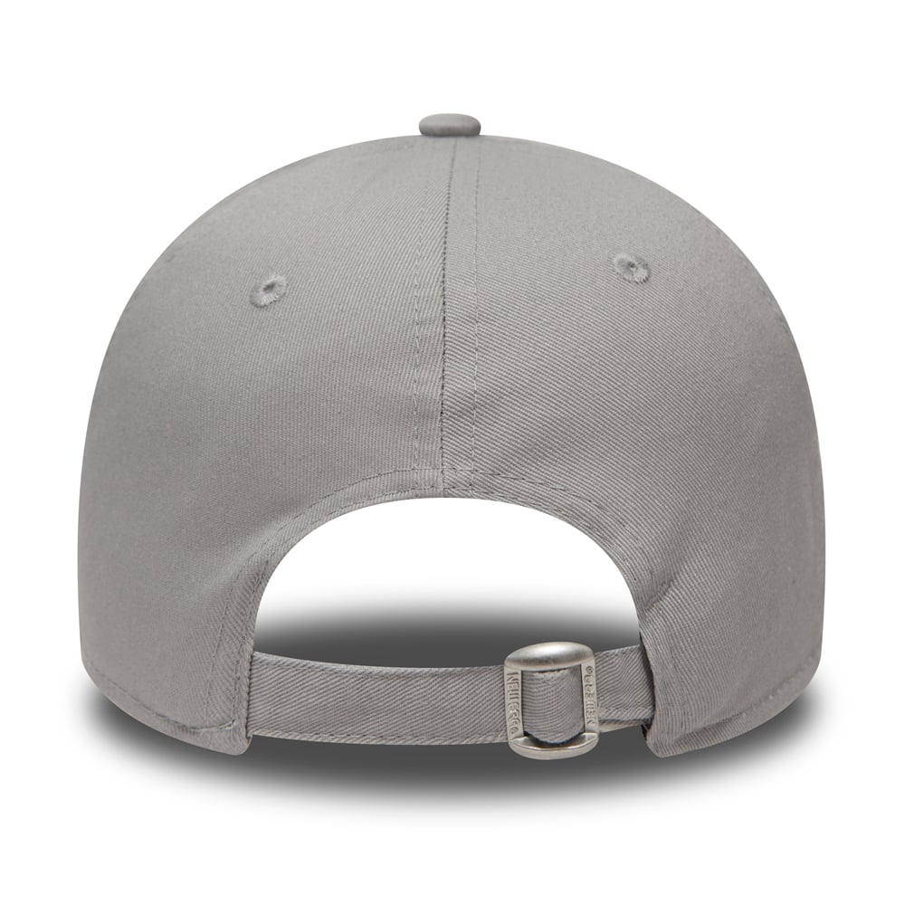 Cappellino 9FORTY Regolabile New York Yankees Essential Grigio