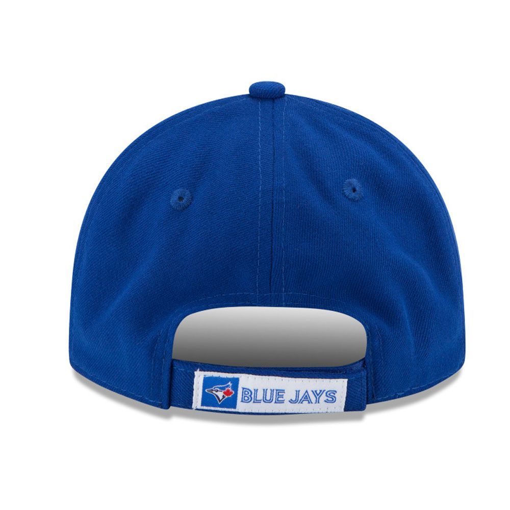 Cappellino 9FORTY Regolabile Blue Jays The League blu