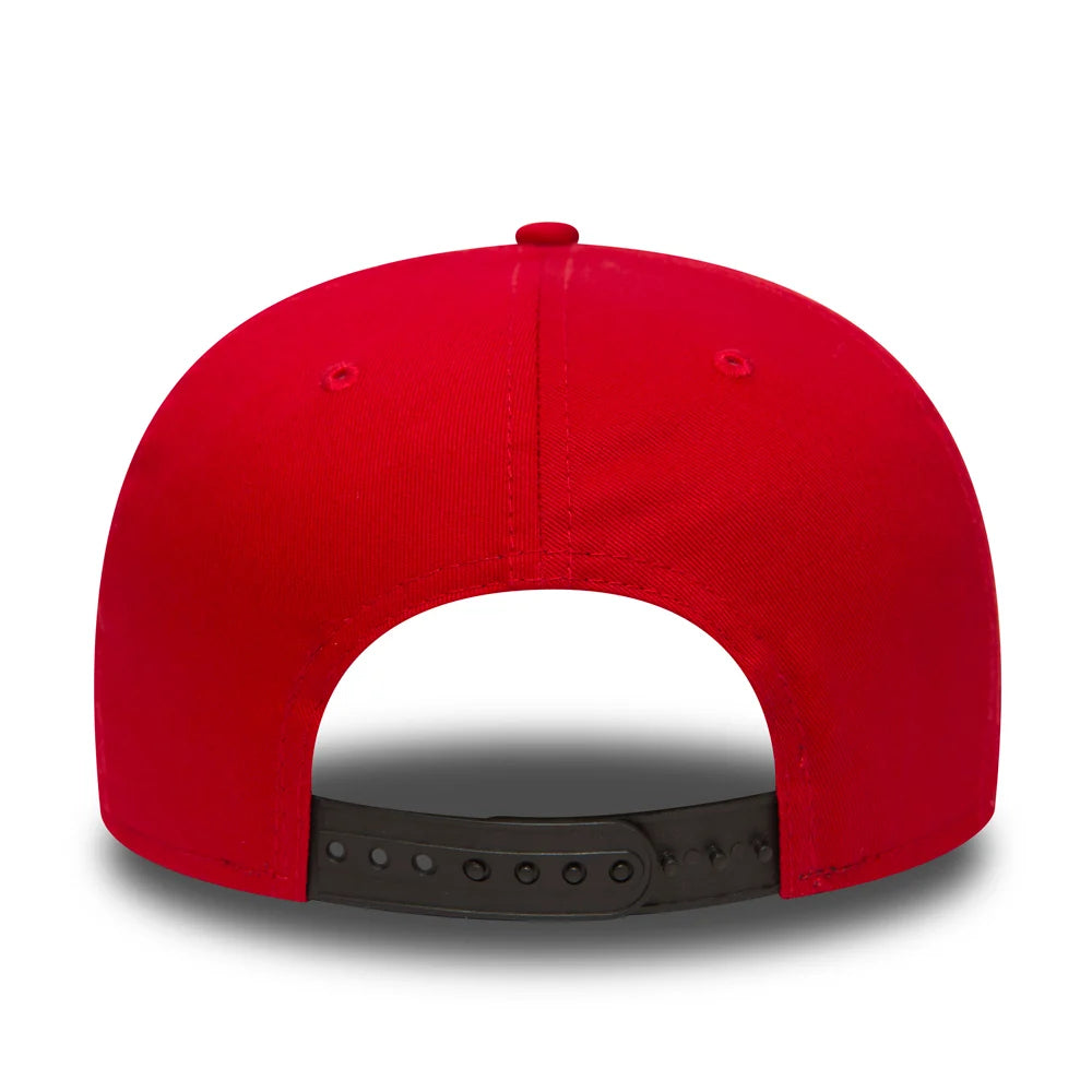 Cappellino 9FIFTY Snapback New York Yankees Cotton Rosso