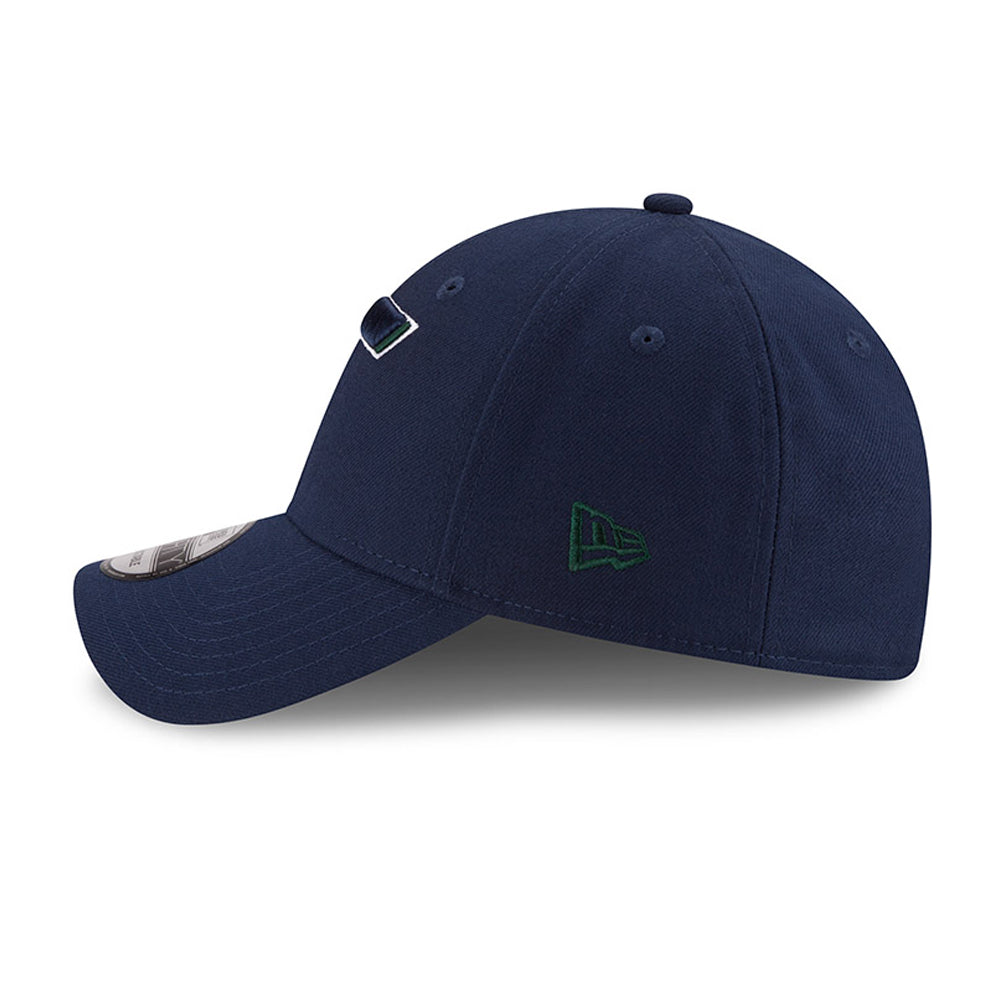 9FORTY Regolabile Utah Jazz The League Blu Navy