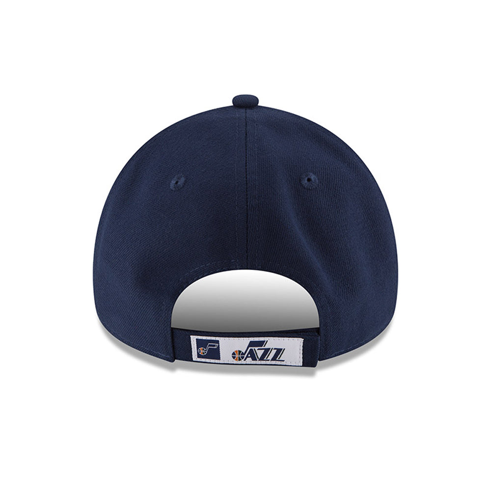 9FORTY Regolabile Utah Jazz The League Blu Navy