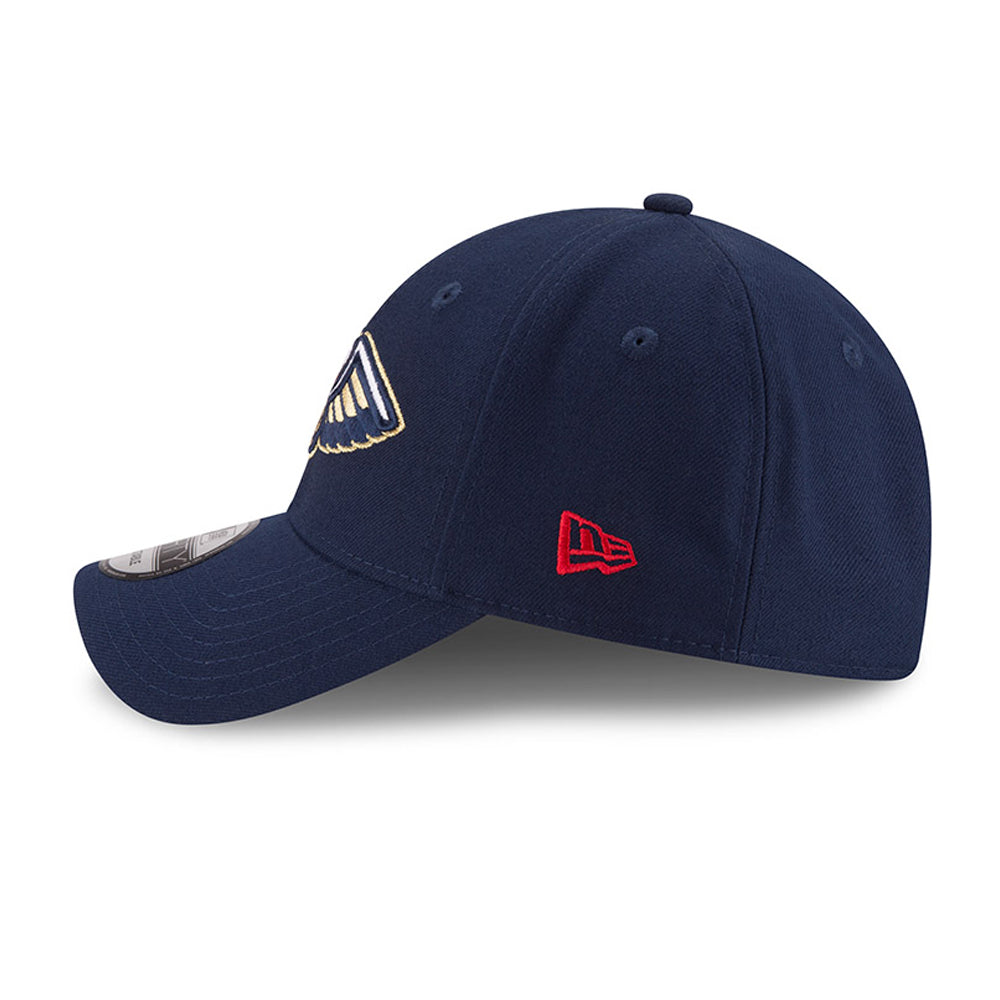 Cappellino 9FORTY Regolabile The League New Orleans Pelicans blu navy