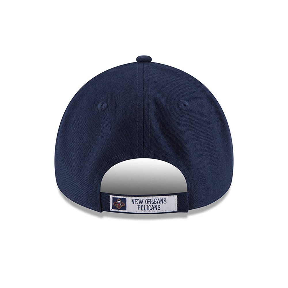 Cappellino 9FORTY Regolabile The League New Orleans Pelicans blu navy