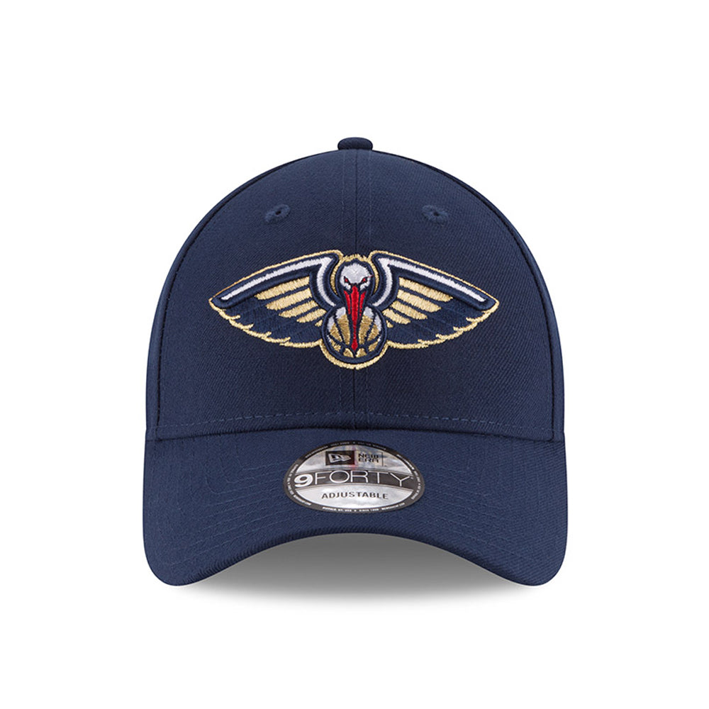 Cappellino 9FORTY Regolabile The League New Orleans Pelicans blu navy