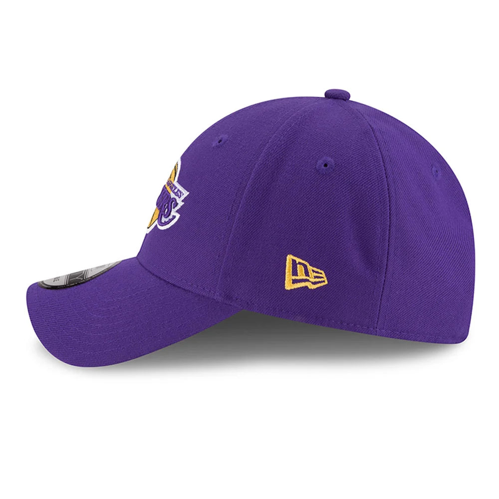 Cappellino 9FORTY Regolabile LA Lakers The League Viola