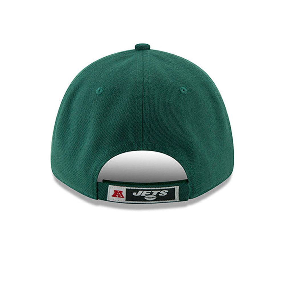 Cappellino 9FORTY Regolabile New York Jets League verde