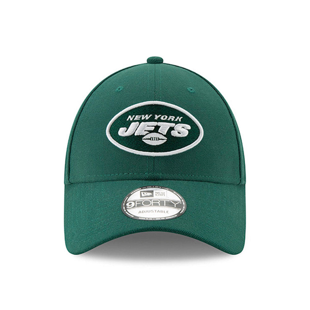 Cappellino 9FORTY Regolabile New York Jets League verde