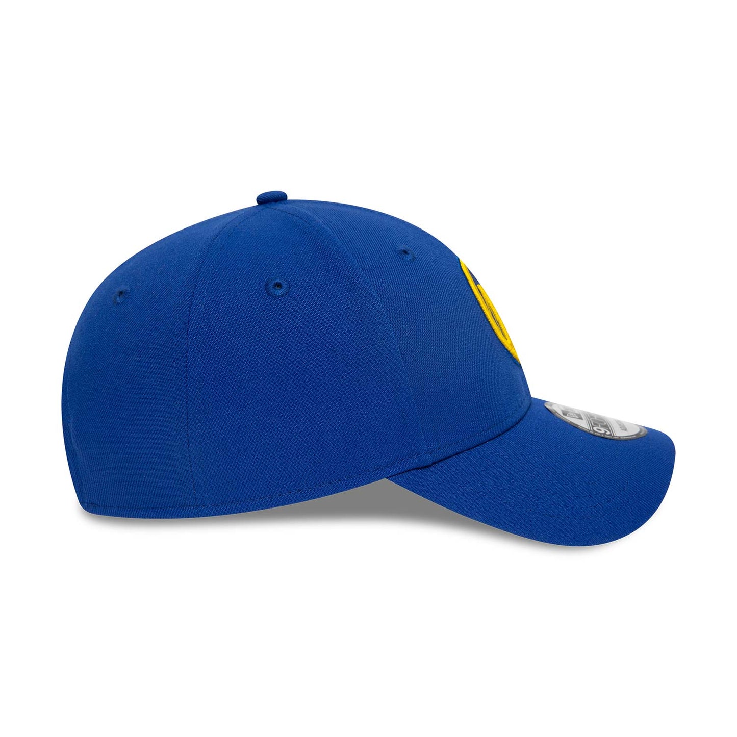 Cappellino 9FORTY Regolabile Golden State Warriors League blu