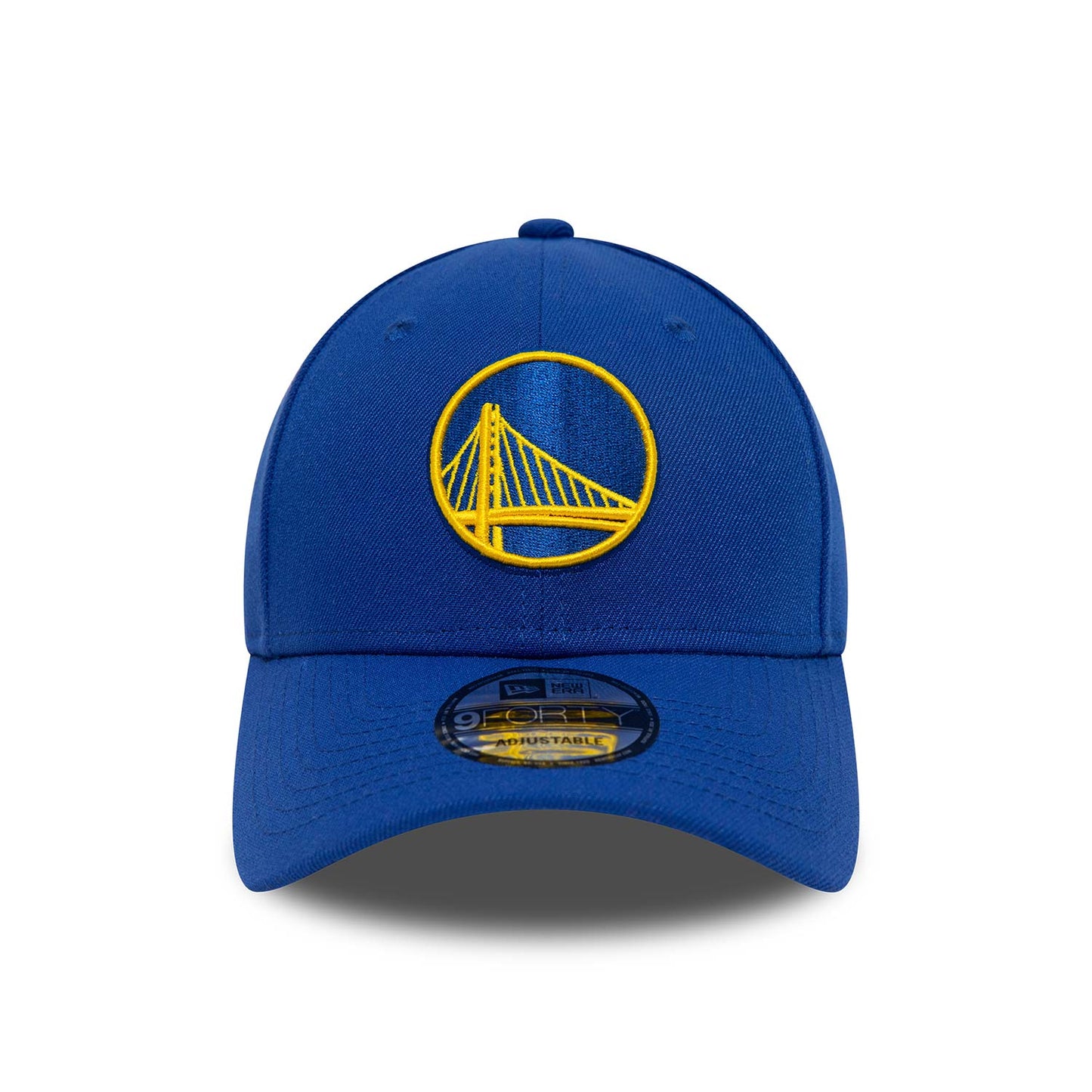 Cappellino 9FORTY Regolabile Golden State Warriors League blu