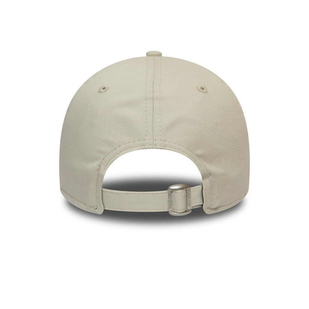 Cappellino 9FORTY Regolabile New York Yankees Essential Panna
