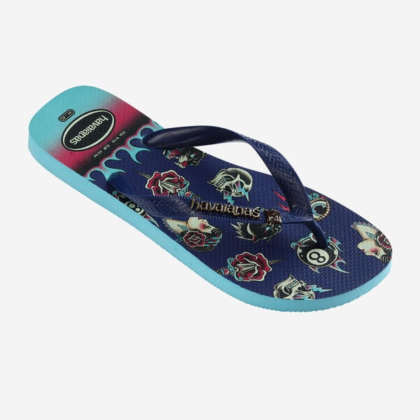 Havaianas Top Tribo blu