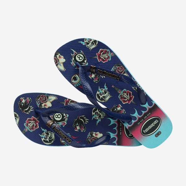 Havaianas Top Tribo blu