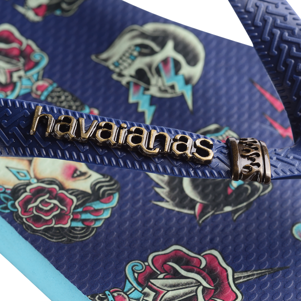 Havaianas Top Tribo blu