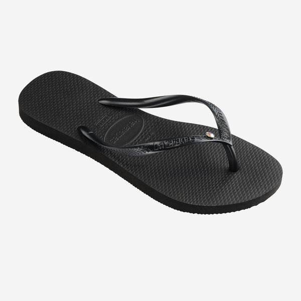 Havaianas Slim Crystal Sw II nere