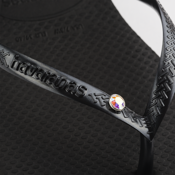 Havaianas Slim Crystal Sw II nere