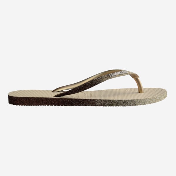 Havaianas Slim Sparkle II sabbia