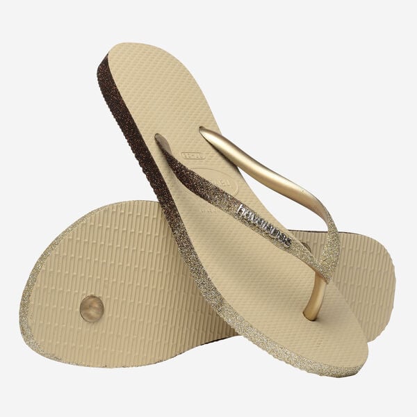 Havaianas Slim Sparkle II sabbia