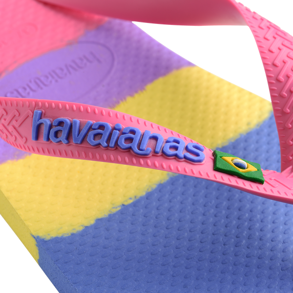 Havaianas Brasil Tech blu