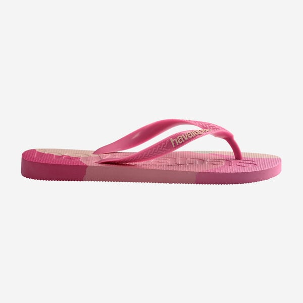 Havaianas Top Logomania Colors II rosa