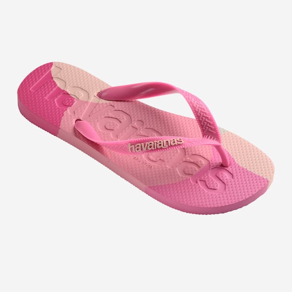 Havaianas Top Logomania Colors II rosa