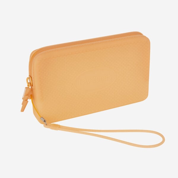 Mini Borsa Havaianas Tech gialla