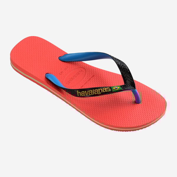 Havaianas Brasil Mix salmon