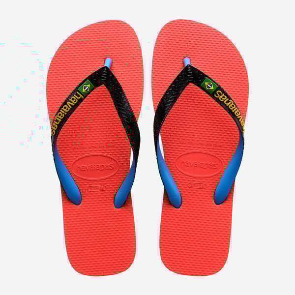 Havaianas Brasil Mix salmon