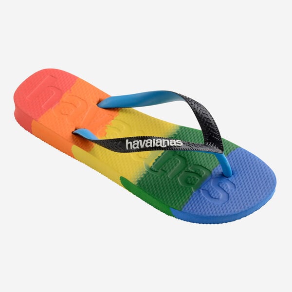 Havaianas Top Logomania Multicolor