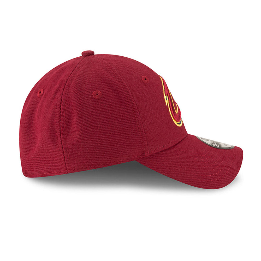 Cappellino 9FORTY Regolabile Cleveland Cavaliers The League rosso