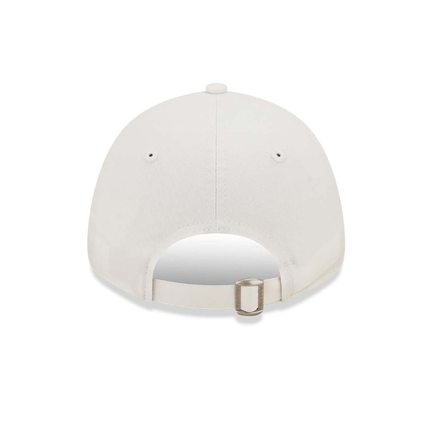 Cappellino 9FORTY Regolabile LA Dodgers Metallic Logo Donna Bianco