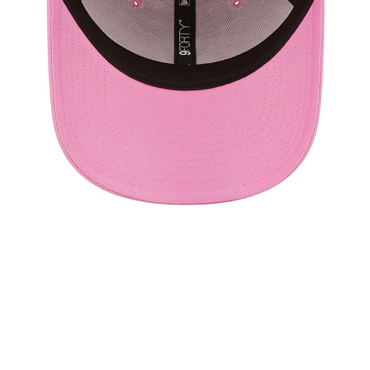 Cappellino 9FORTY Regolabile New York Yankees League Essential Rosa