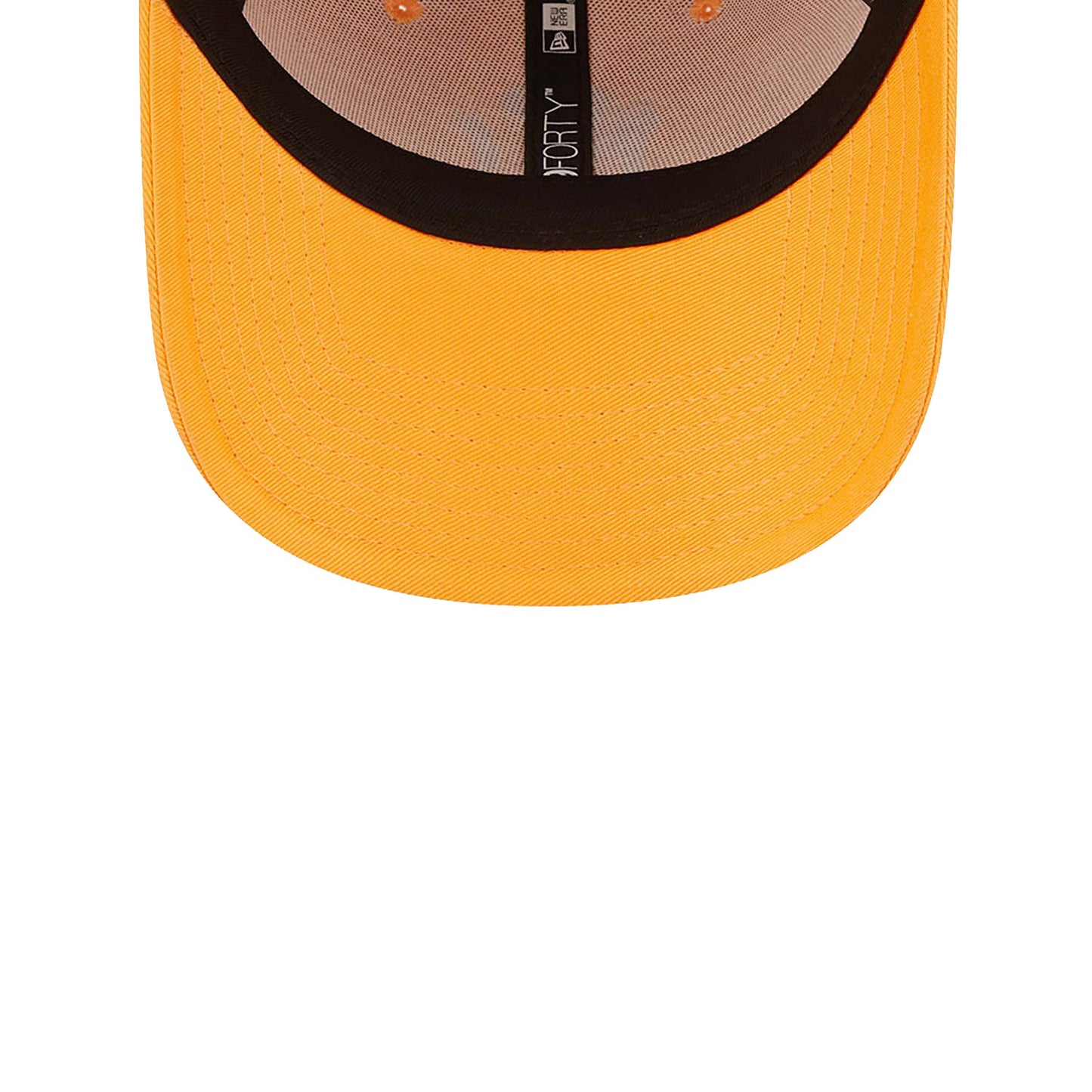Cappellino 9FORTY Regolabile New York Yankees League Essential Arancione chiaro