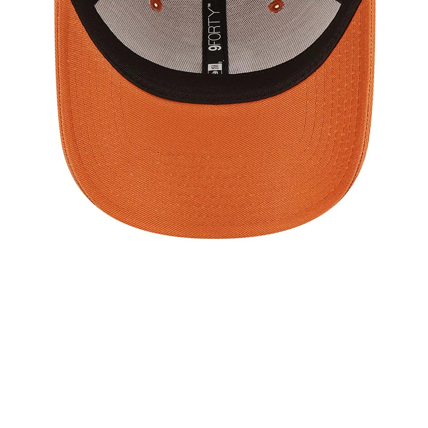 Cappellino 9FORTY Regolabile New York Yankees League Essential Arancione