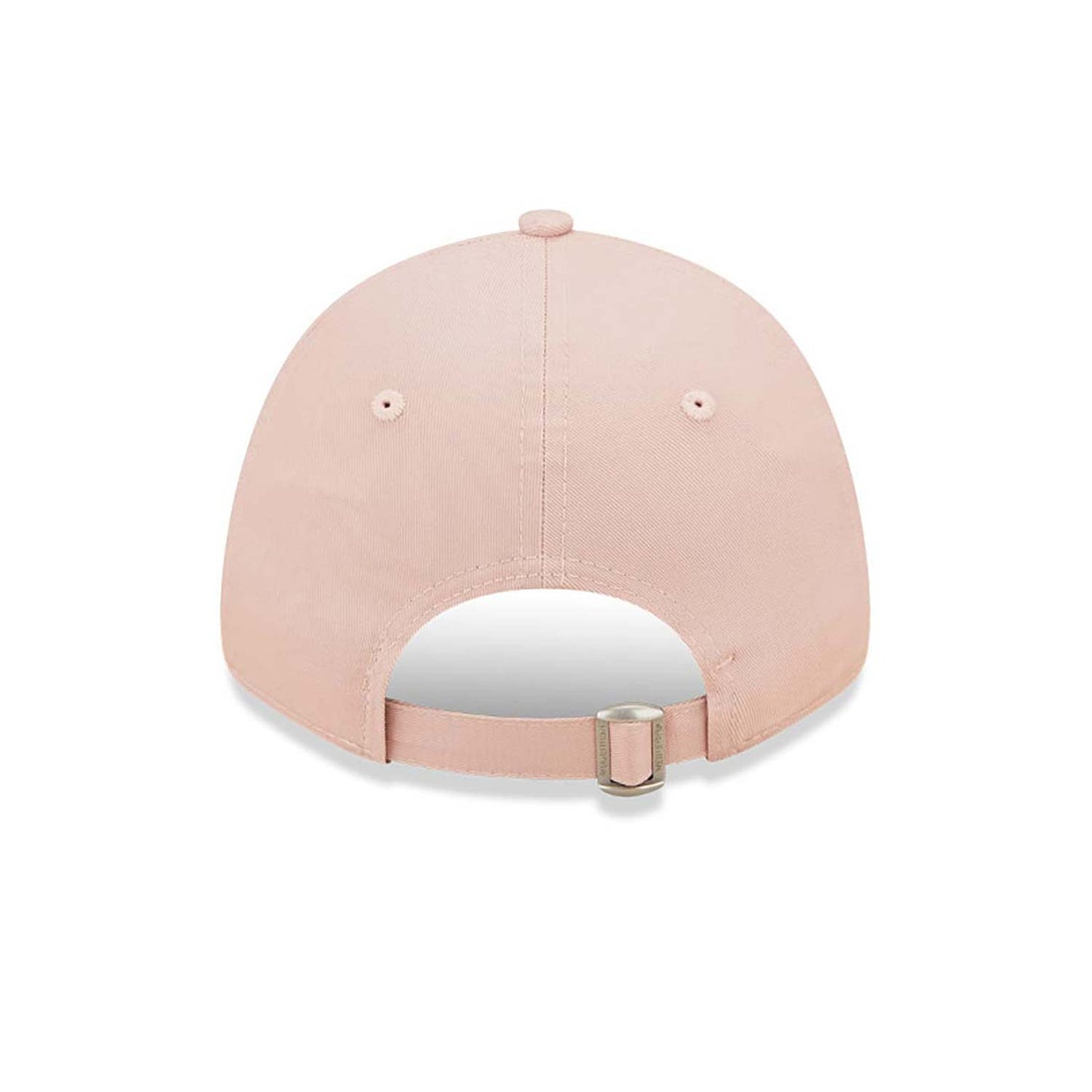Cappellino 9FORTY Regolabile New York Yankees Metallic Logo Donna Rosa